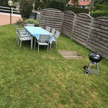 Stella Maris Hébergement de vacances Neuville-les-Dieppe